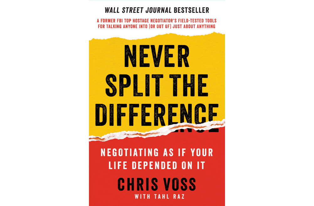 Never Split the Difference – Chris Voss – Book Notes and Takeaways