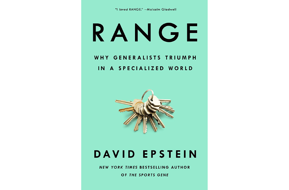 Range – David Epstein – Book Notes and Takeaways